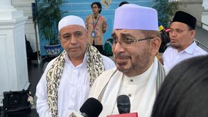 Ketua Dewan Pembina Majelis Rosulullah  Nabiel Al Musawa: BoP Dinilai Kurang Efektif, Minta Presiden Tinjau Ulang
