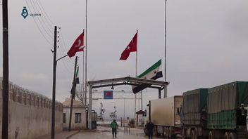 叙利亚总统巴沙尔·阿萨德批准开放两个过境点，以便土耳其获得地震救援