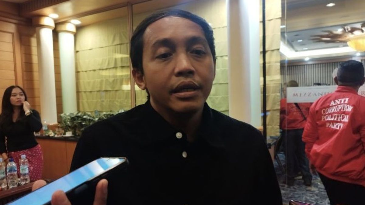 PSI Entrusts Government Supporting Coalition To Prabowo
