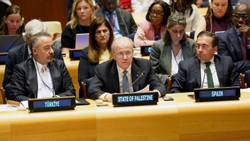 PM Palestina: Semua Negara Bertanggung Jawab Mengakhiri Perang, Pembantaian dan Kelaparan