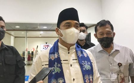 Wagub Riza Patria Klaim DKI Masuk Zona Hijau COVID-19, Herd Immunity Sudah Terbentuk