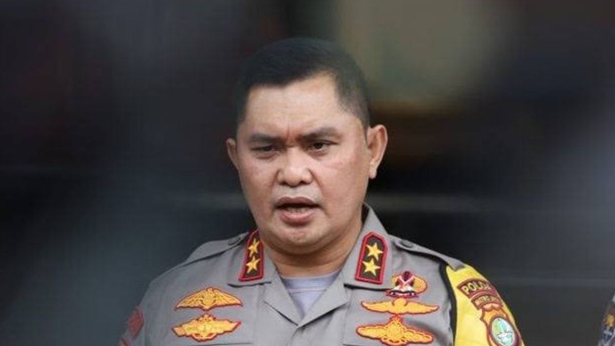 TNI-Polri Masih Kurang Awasi 'Jalur Tikus' Daerah Penyangga, Kapolda Fadil: Banyak Lubangnya, Masyarakat Juga