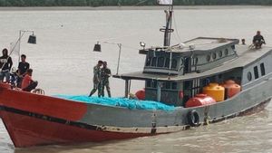 Kapal Malaysia Diduga Ilegal Tabrak Patroli Thailand, Ditembak hingga Tenggelam