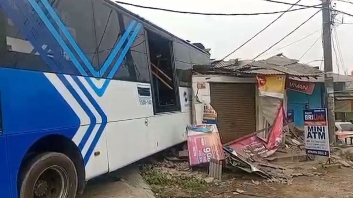 Tiga Kecelakaan dalam Sebulan, DPRD DKI Soroti Sertifikasi Sopir Transjakarta