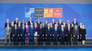 Belum Ada Calon yang Didukung Bersama, Masa Jabatan Sekjen NATO Stoltenberg Bakal Diperpanjang? 