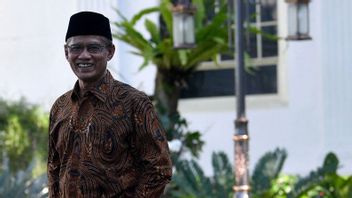 Haedar Nashir是印度尼西亚排名前100位的社会科学家之一