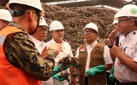 Pramono Gembira, Bayar Tipping Fee Proyek Pengolahan Sampah Bakal Dibantu Pemerintah Pusat