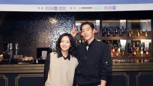 Kim Go Eun dan Noh Sang Hyun Adu Akting dalam Film Romansa Terbaru