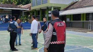 Siswi SMK di Cimahi Benaran Tusuk Dada Kirinya dalam Pentas Seni, 13 Saksi Diperiksa Polisi