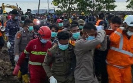 Tim SAR Gabungan Akhirnya Menemukan 1 Korban Banjir Bandang di Ternate