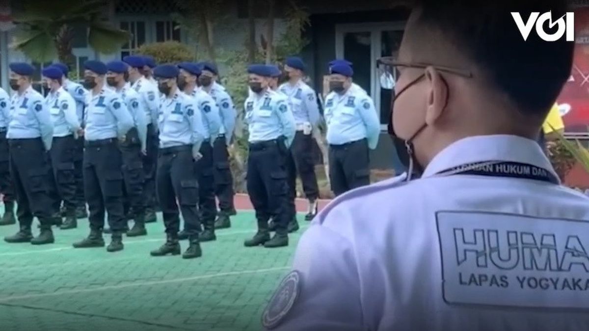 VIDEO: Ada Kekerasan di Lapas IIA Yogyakarta, Ini Penjelasan Kakanwil Yogyakarta Budi Argap Situngkir