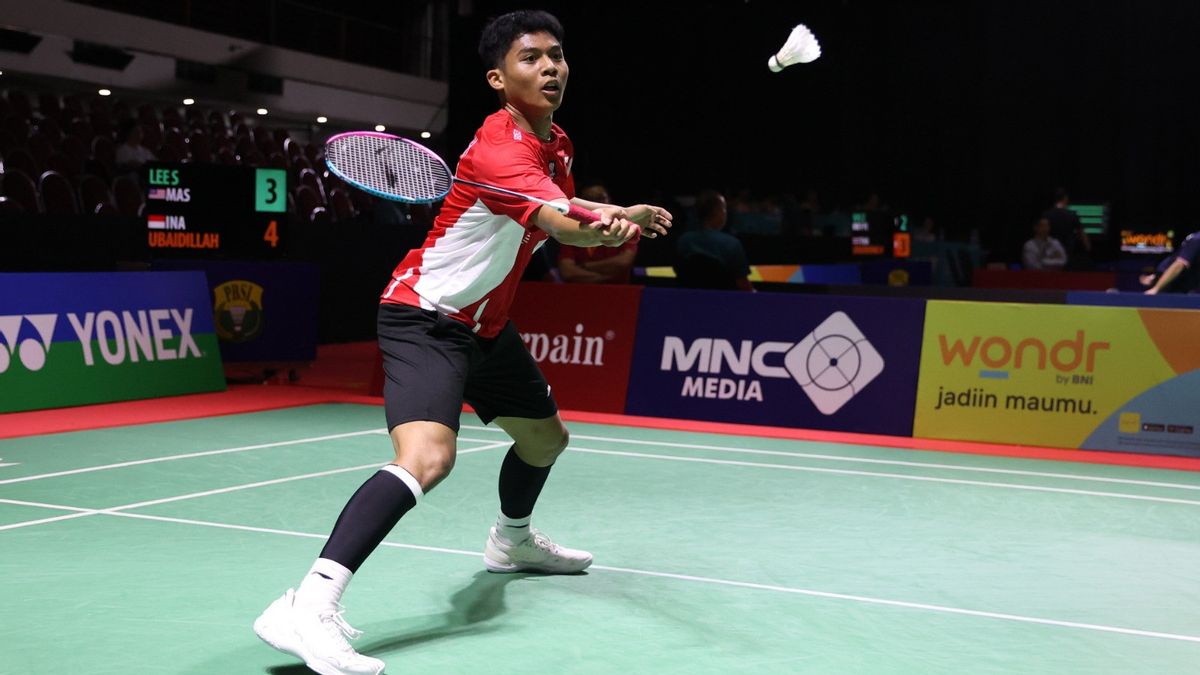 Indonesia International Challenge 2024: 8 Men's Singles Qualify For The Second Round