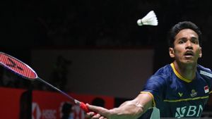 Ini Kunci Kemenangan Chico Aura Dwi Wardoyo di Taipei Open 2023