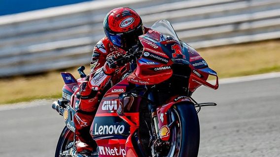 Sejarah Penentuan Gelar Juara Dunia MotoGP di Seri Terakhir Valencia