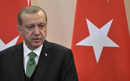 Tuding Barat Dukung Israel Lebarkan Konflik di Timur Tengah, Presiden Erdogan: Turki Berdiri Bersama Lebanon