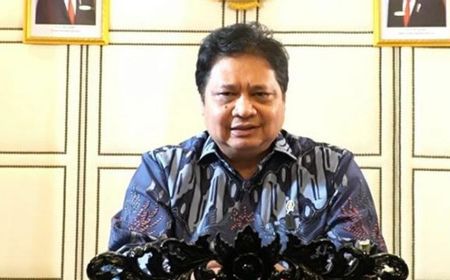 Menko Airlangga: Realisasi PEN per November 2021 Mencapai 61,3 Persen