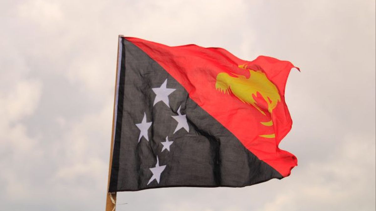 巴布亚新几内亚的混乱分裂,大使:没有印度尼西亚公民成为受害者