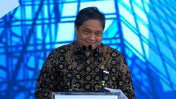 Coordinating Minister Airlangga: The Indonesian Electric Vehicle Ecosystem Must Compete With Thailand