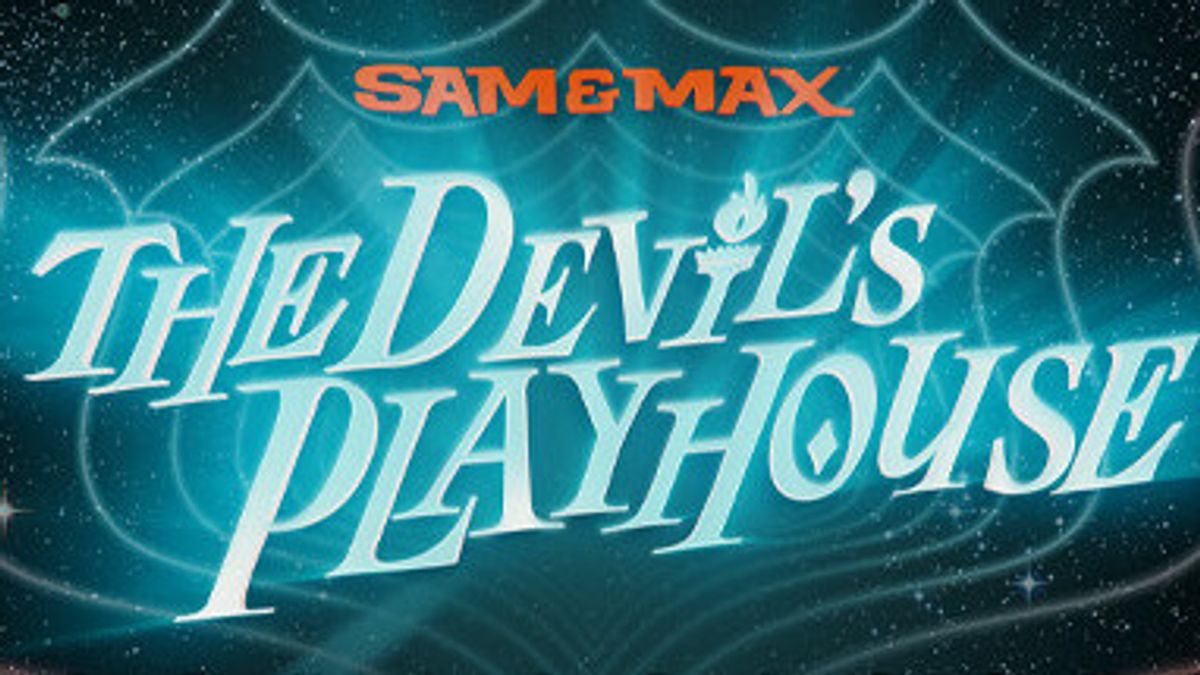 سام وماكس سام وماكس: ديفيل's Playhouse Remastered سيتم إصداره العام المقبل