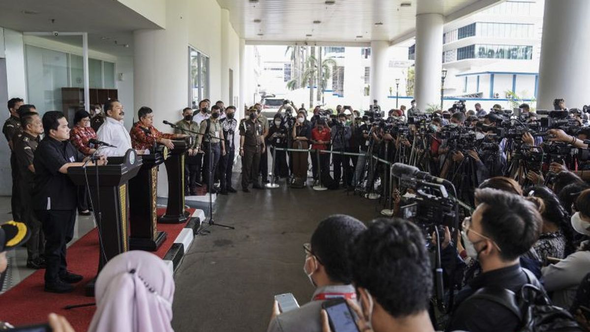 Buntut Kasus Korupsi di Garuda Indonesia, Akademisi Minta Erick Thohir Ciptakan Pengawasan Berlapis di BUMN