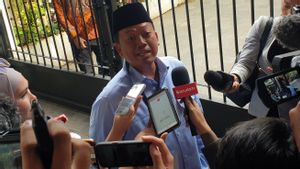 Unggul di Quick Count, TKN Prabowo-Gibran: Alhamdulillah, yang Penting Rekonsiliasi Jaga Kondusifitas