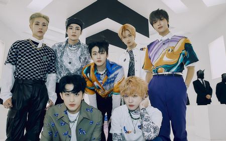 NCT Dream Jadi Grup K-pop Paling Berpengaruh Paruh Pertama 2021