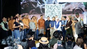 Konser Amal 100 Musisi Heal Sumatra Didukung Kemenbud, Donasi Terkumpul Rp15 Miliar