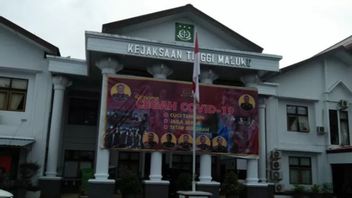 مكتب المدعي العام في مالوكو استجوب 5 شهود على الفساد المزعوم ل 24 منزلا خاصا بقيمة 6.3 مليار روبية إندونيسية