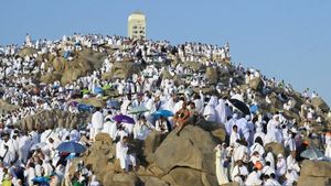 サウジアラビア政府が111人の違法な巡礼者を輸送した9人を逮捕