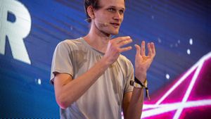 Vitalik Buterin Klarifikasi Tak Punya Anjing, Harga Memecoin MISHA Anjlok Drastis