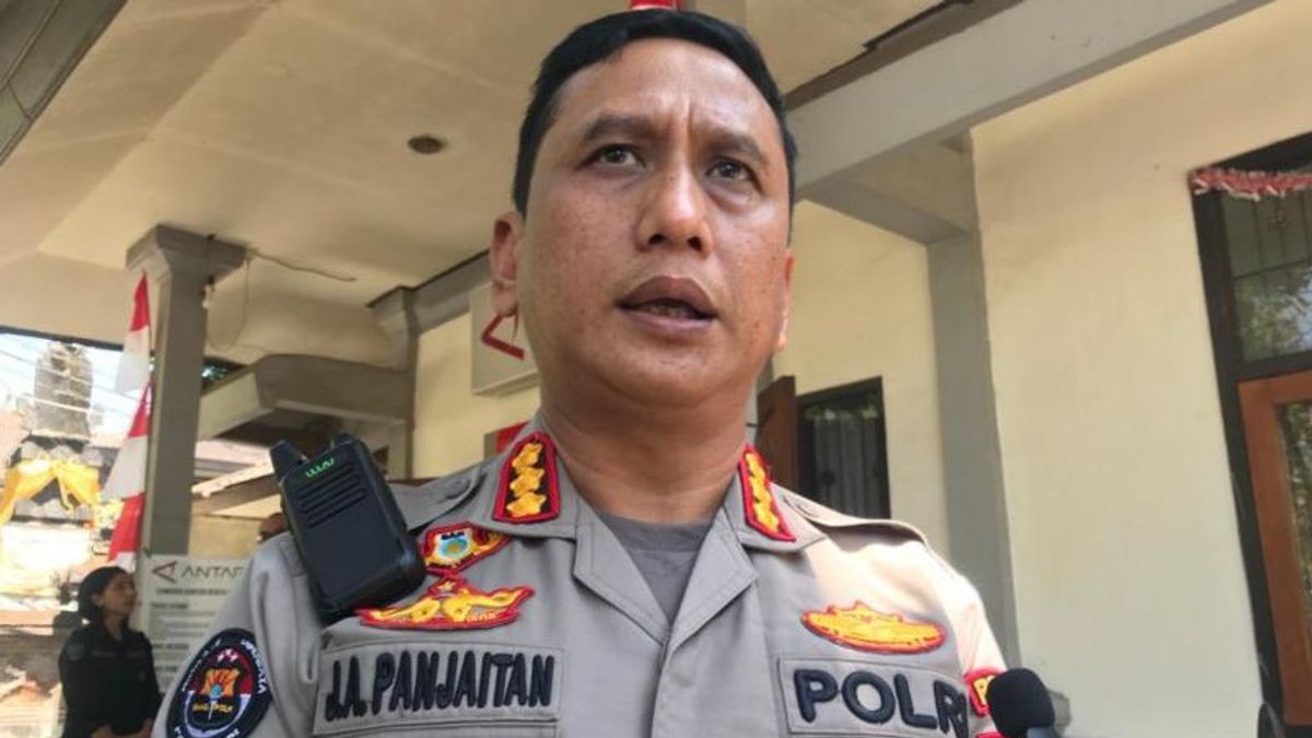 巴厘岛警方已在Karangasem的度假村破坏中点名9名嫌疑人
