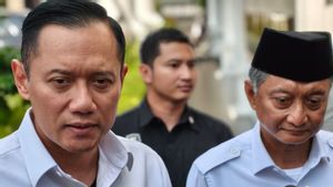 AHY Buka Peluang Kerja Sama dengan China Bangun Giant Sea Wall