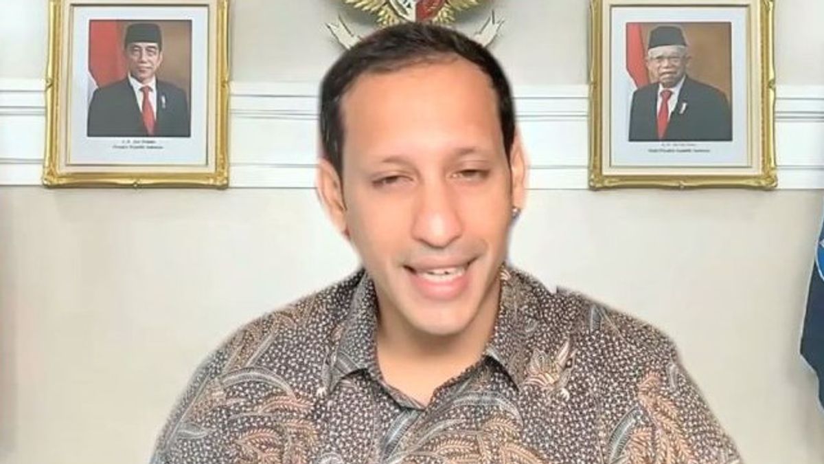 Mendikbudristek Nadiem Invites People To Use Indonesian Education Scholarships