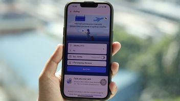 イードのためにバス、船、飛行機の帰郷チケットをGoPayアプリで簡単に購入