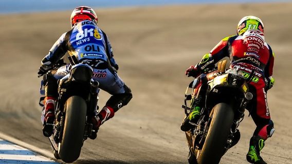 Jadwal Seri Pertama MotoGP 2026 di Thailand Akhir Pekan Ini