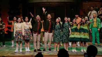 Konsep Unik Musikal Keluarga Cemara 2025, Ganti Aktor dalam 2 Babak