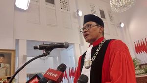 Hakim MK Ridwan Mansyur Pastikan Kesiapan Hadapi Gugatan Pemilu 2024