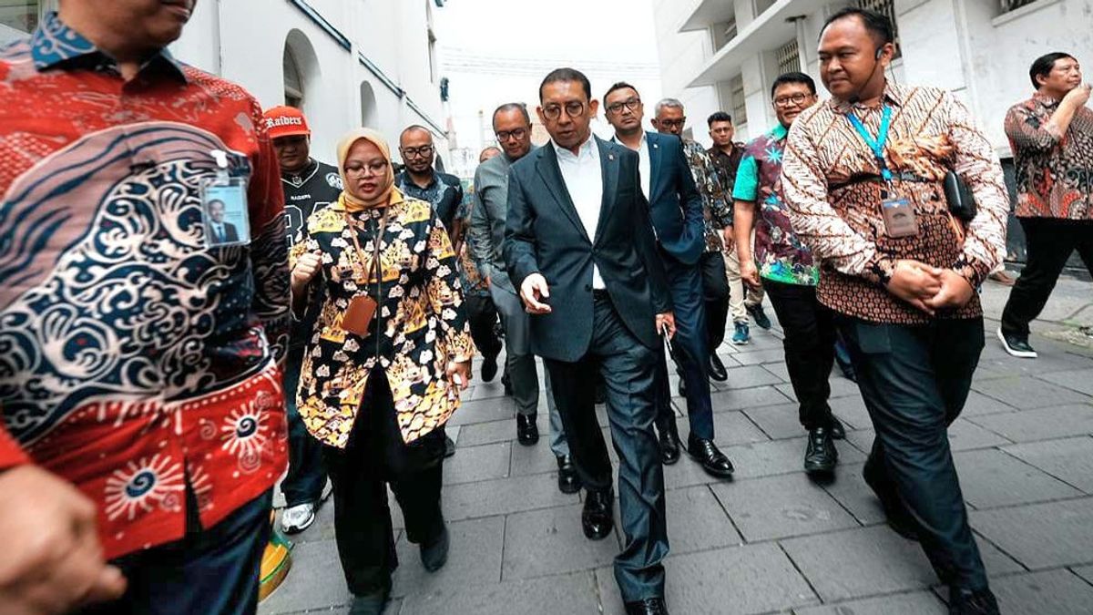 文化部长在老城区的Jasa Raharja资产中开设电影博物馆