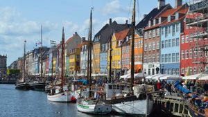 Kopenhagen Jadi Kota Paling Layak Huni di Dunia 2025, Ini Daftar Lengkapnya