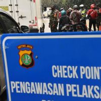 Polda Metro Siapkan 31 Pos Pengamanan Larangan Mudik