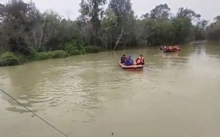 15 Orang Tewas Akibat Truk Terjun ke Sungai Pelalawan, Kapolda Riau Minta Perusahaan Tanggung Jawab