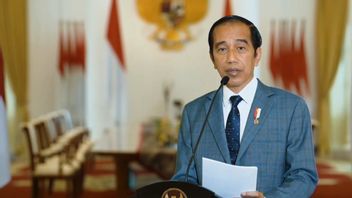 Viral Jokowi Kepleset Lidah Sebut 'Provinsi Padang', Istana: Maksudnya Provinsi Sumatera Barat