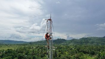 Kemenkominfo Sets Refarming Results Radio Frequency 2.1 GHz For Indosat, Telkomsel And XL