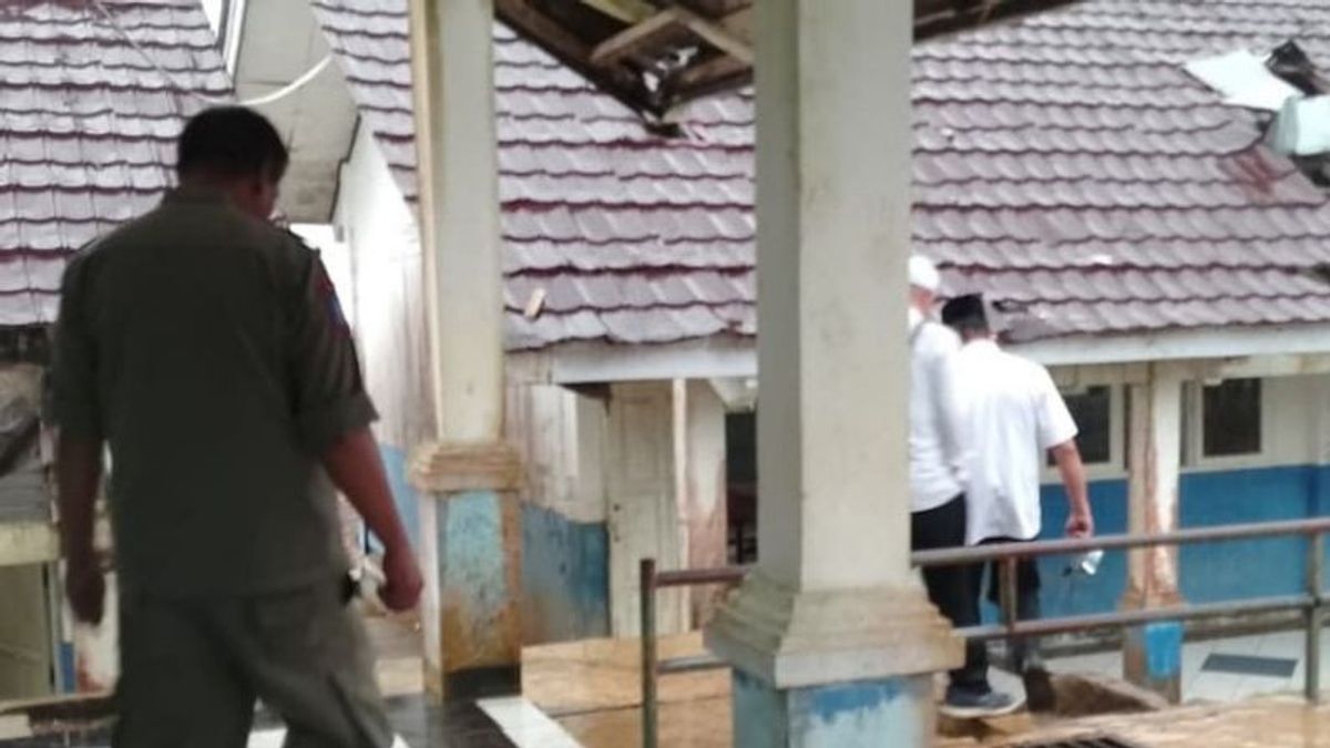 21 Ruang Kelas di Cianjur Rusak Akibat Bencana Alam, Pemkab Perbaiki Sesuai Anggaran