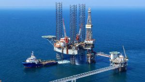 SKK Migas Targetkan Lifting Hingga Akhir Tahun di Angka 607.000 BOPD
