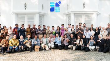 Yayasan BUMN Meresmikan Rumah Dampak DITIRO dan Meluncurkan Program Pikiran Terbaik Negeri 2025