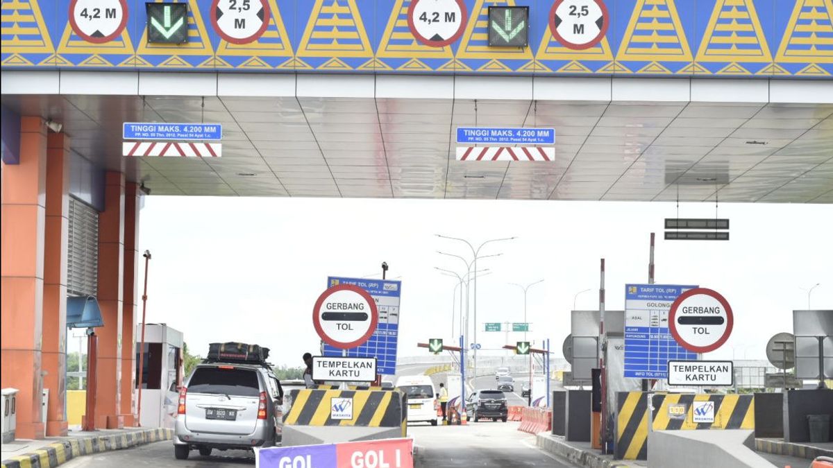 Catat! Cek Tarif Tol di 3 Ruas Ini yang Bakal Naik