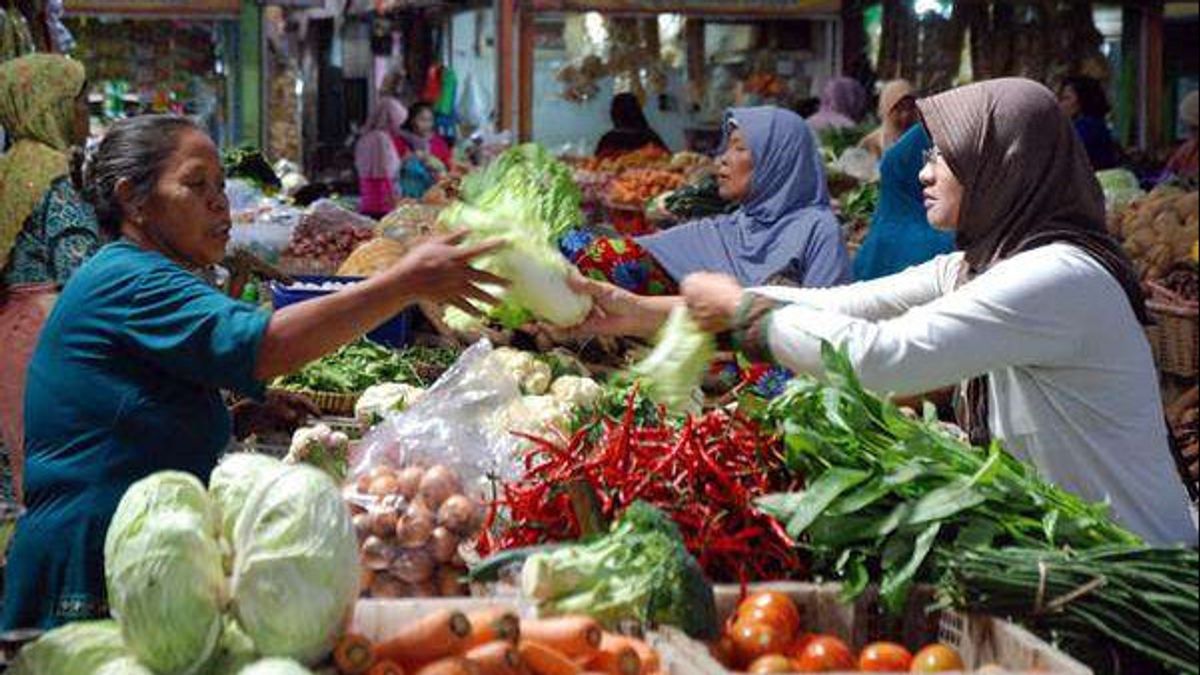 Pemerintah Mulai Realistis, Inflasi Diyakini Lewati Batas hingga 4,5 Persen 