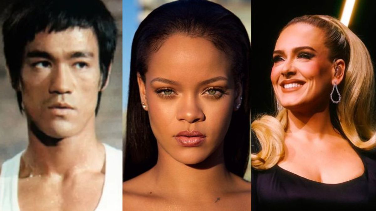 This Is A List Of Celebrities Born In The Year Of The Dragon