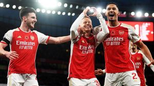 Preview Arsenal vs Lens: The Gunners Berburu Tiket ke 16 Besar